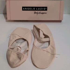 Body Wrappers Ballet Shoes